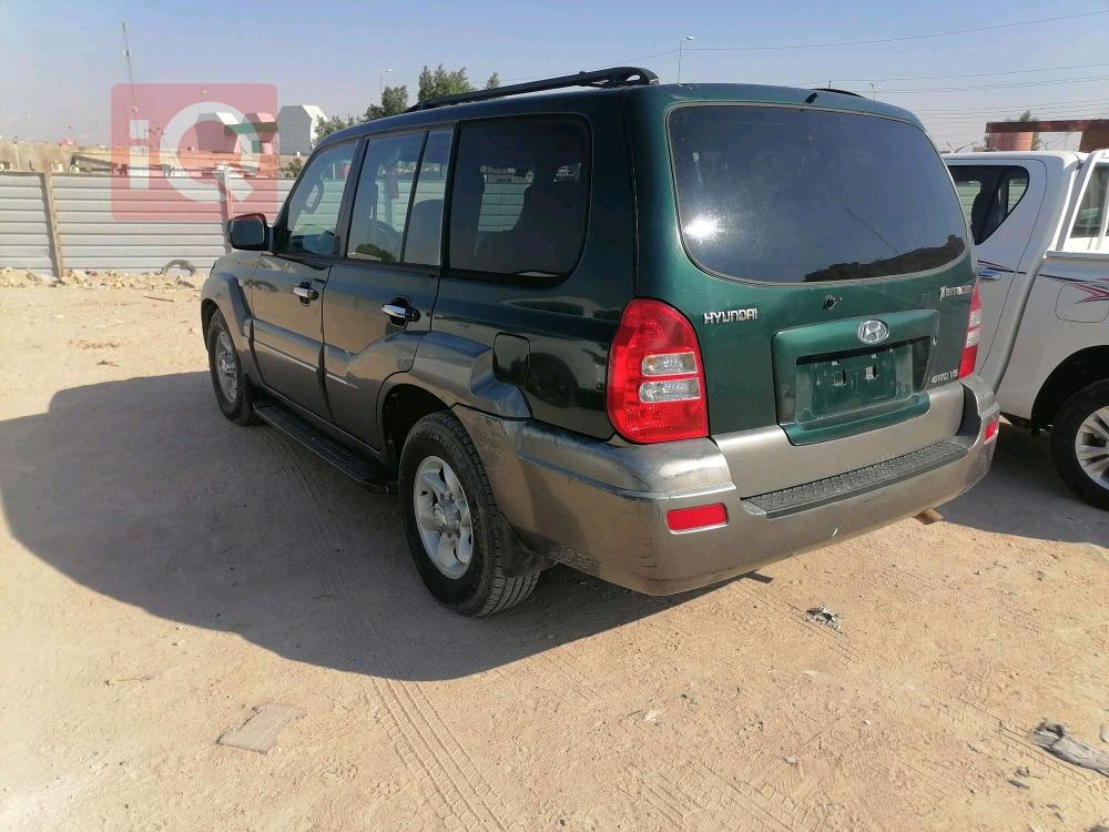 هيونداي تيراكان